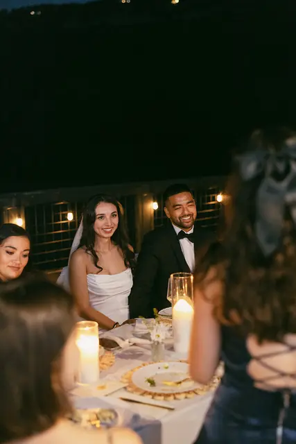 A wedding at The Valley Venues, After Dark, photographed by River Wild Photography