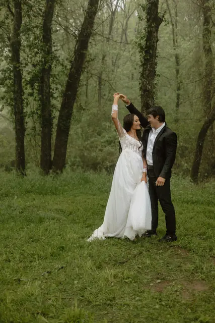 A wedding at The Valley Venues, The Grounds, photographed by August Images