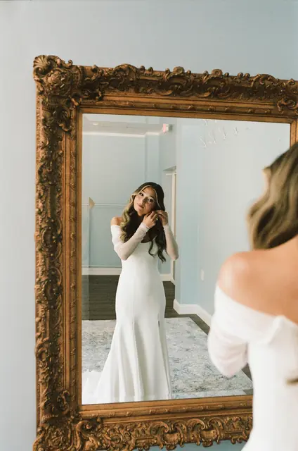 A wedding at The Valley Venues, Getting Ready, photographed by Ay·Bee Photo
