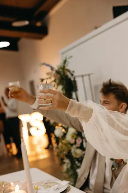 A wedding at The Valley Venues, After Dark, photographed by Alex Kelly Photography