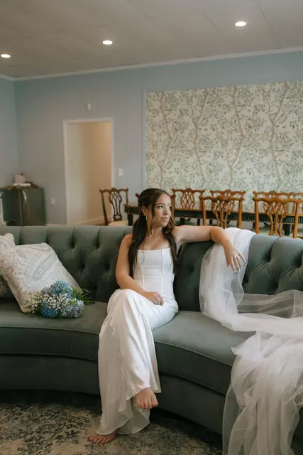 A wedding at The Valley Venues, Getting Ready, photographed by Haven Viola Photography