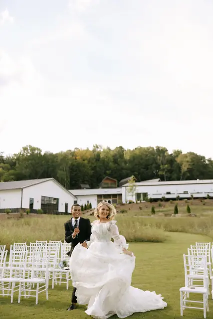 A wedding at The Valley Venues, The Valley, photographed by Haven Viola Photography