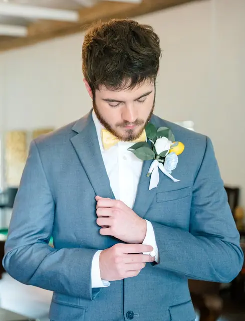 A wedding at The Valley Venues, The Grounds, photographed by Kristen Thomison Photos