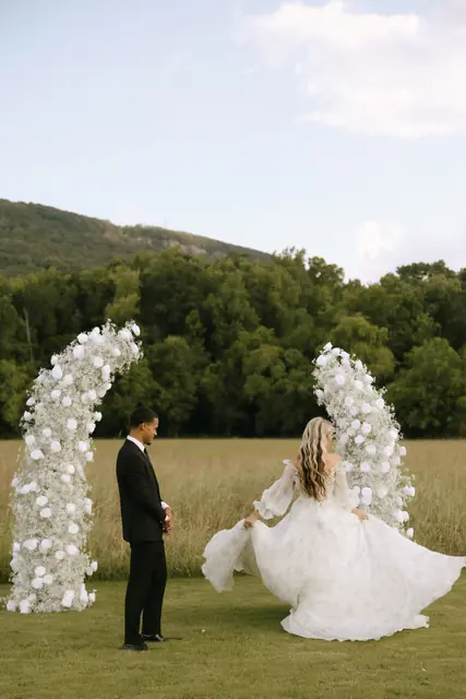 A wedding at The Valley Venues, The Valley, photographed by Haven Viola Photography