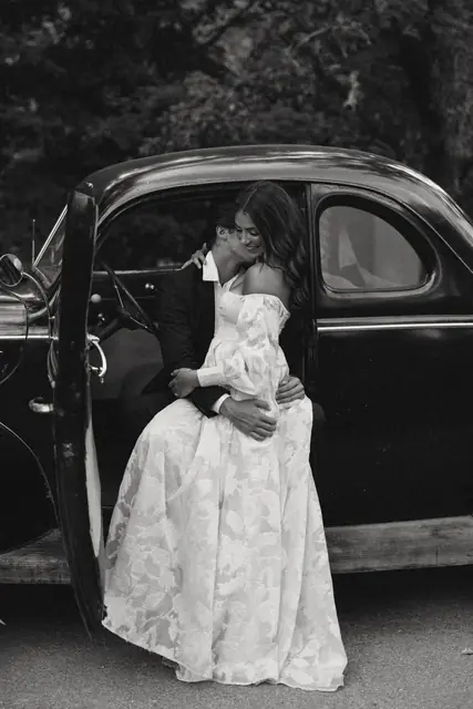 A wedding at The Valley Venues, The Grounds, photographed by Hannah Lillian Photography
