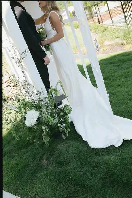 A wedding at The Valley Venues, The Grounds, photographed by Katie Daisy Photo