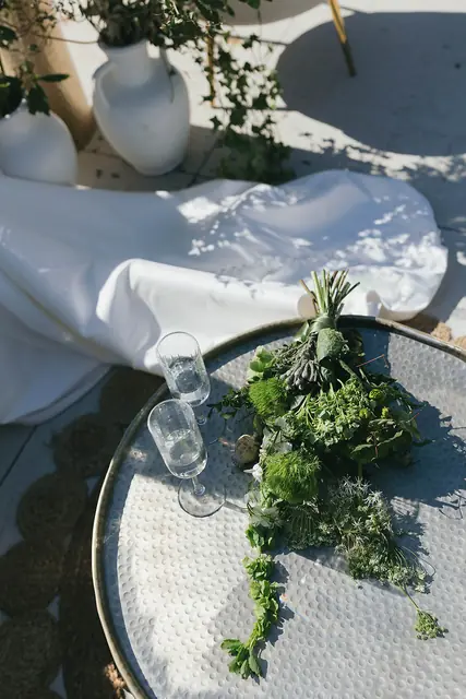 Wedding details at The Valley Venues, photographed by Katie Daisy Photo