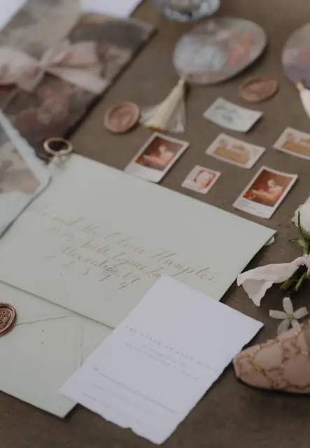 Wedding details at The Valley Venues, photographed by Misty Lancaster Photos