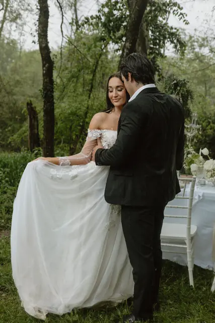 A wedding at The Valley Venues, The Grounds, photographed by August Images