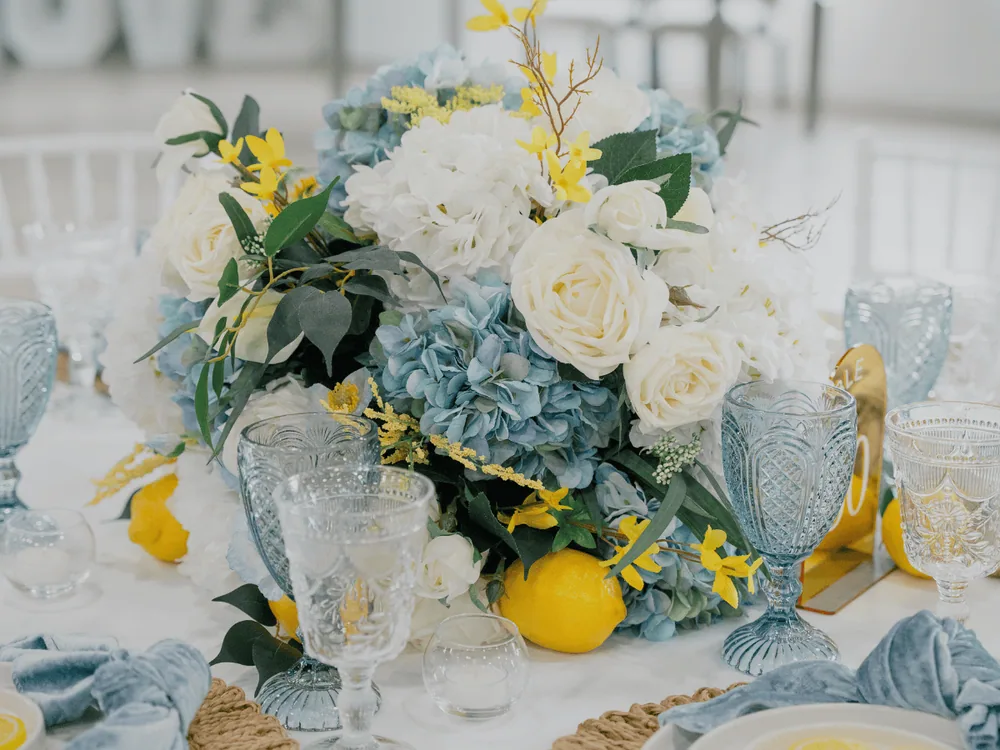 A centerpiece